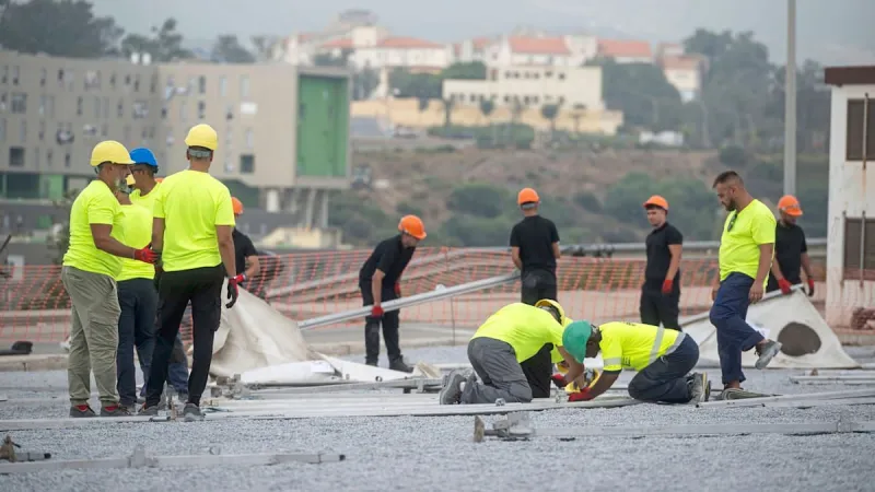 Madrid Overrides Local Authorities, Establishes Ceuta Migrant Camp