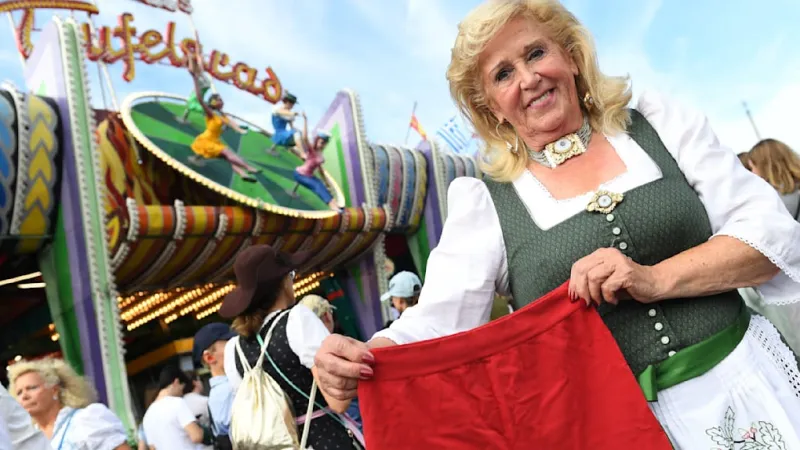 German Amusement Park Battles Upskirting Scourge with Protective Gear, Legal Action