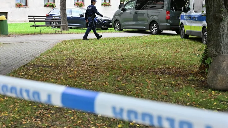 Ukrainian Man Detained After Deadly Monastery Stabbing in Poland