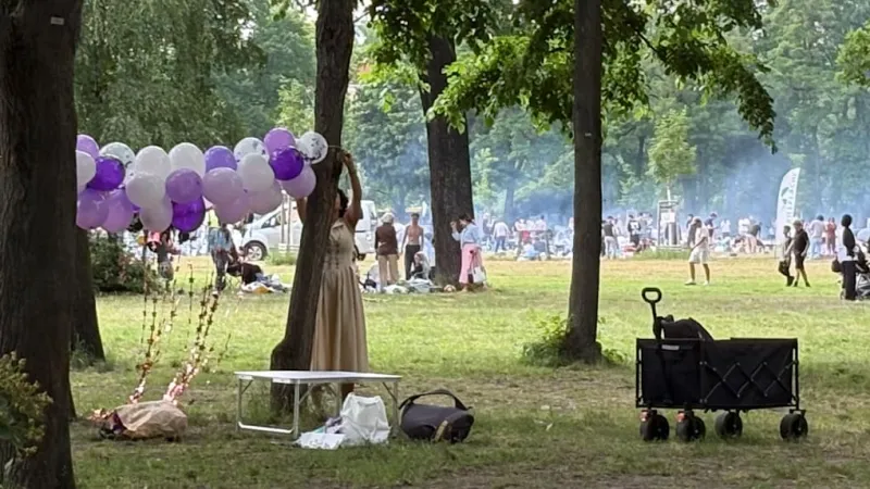 Berlin Parks Overrun: Residents Fume Over Public Disorder, Officials Scramble