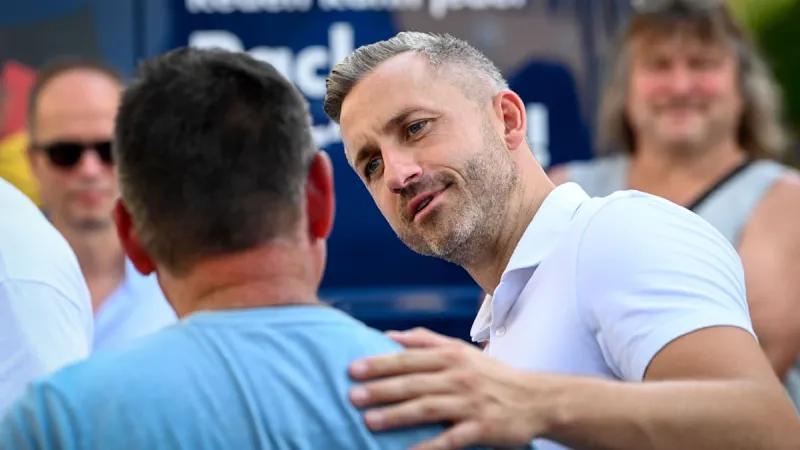 Berlin Campaign Risks Empowering AfD Victim Narrative in Saxony-Anhalt