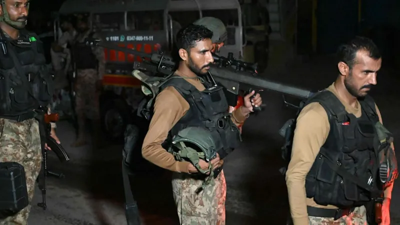 Pakistan Launches Deadly Strikes in Afghanistan; Over Two Dozen Killed