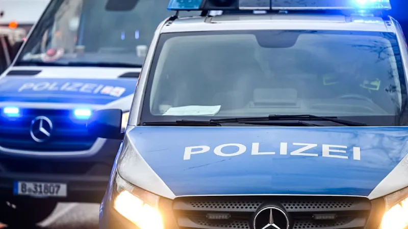 Berlin Rocked by Spate of Brutal Attacks Over Violent Weekend