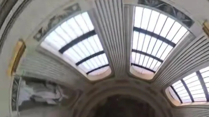 Viral Mantua Cathedral Parachute Jump Leads to Charges
