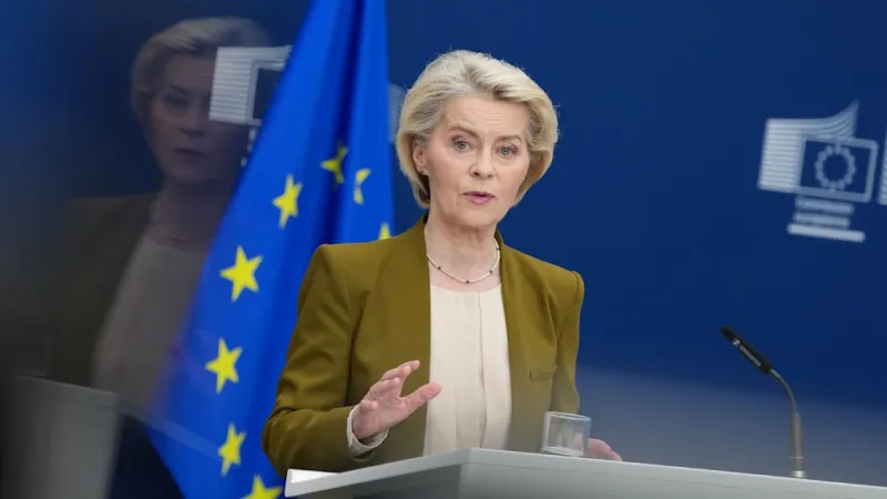 EU's Made in Europe Drive Ignites Global Trade Tensions