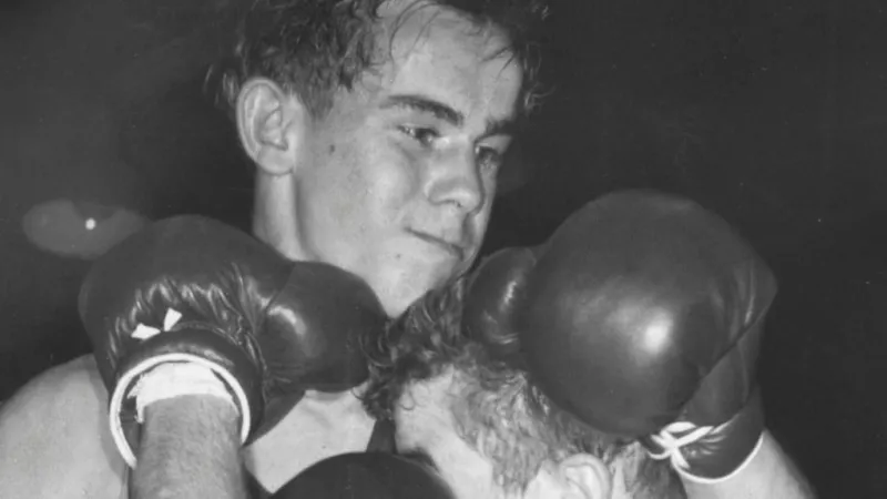 Forgotten Gold: Wolfgang Behrendt's Complex Olympic Legacy at 90