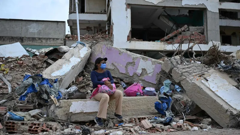 Venezuela Urges King Charles III: Release Gold for Quake Aid