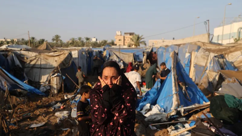 Gaza Raid Kills Nine, Including Children; IDF Targets Hamas Leader