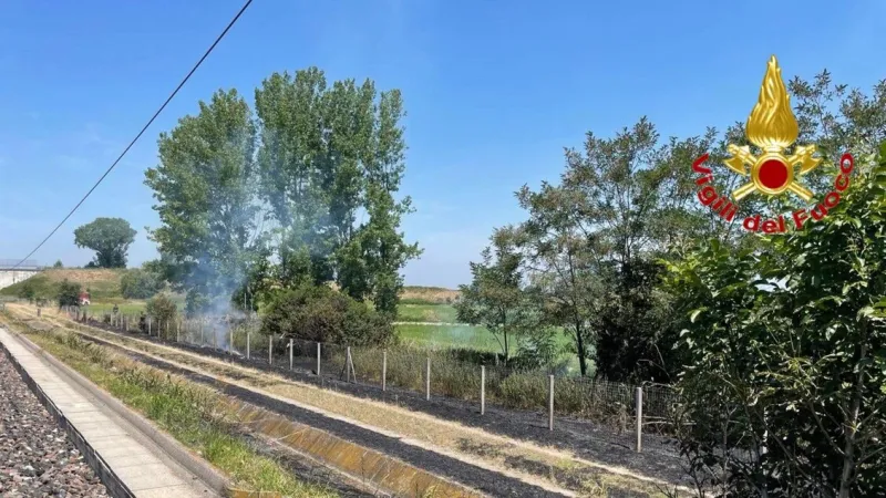 Milan-Bologna High-Speed Rail Halted Amid Critical Electrical Checks