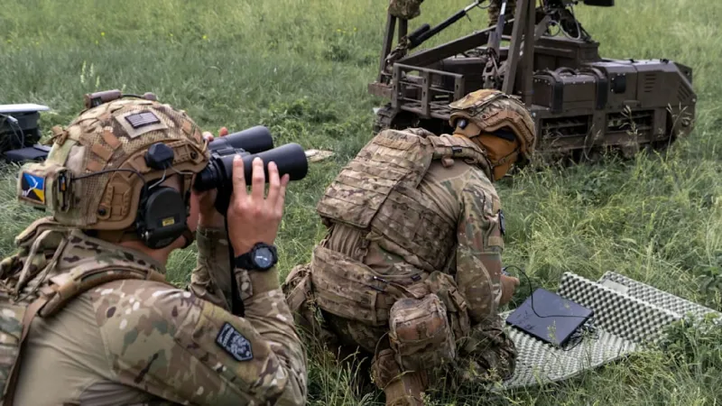 Austria Urges EU to End Protection for Ukrainian Fighting-Age Men