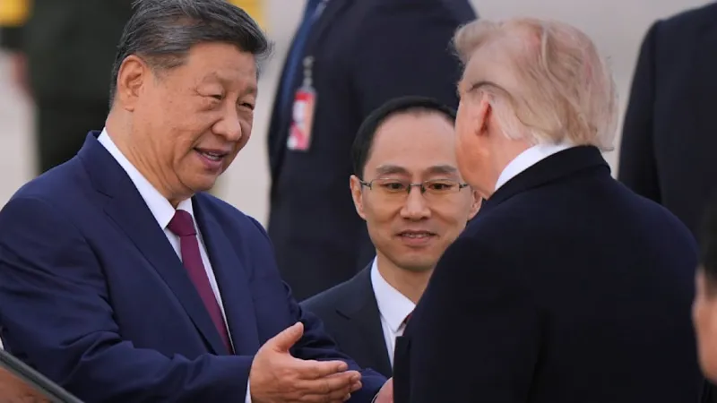 President Trump Extends Tariff Pause As Xi Visits for Landmark Summit