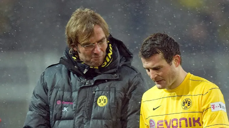 Klopp to Remake Germany: System Over Stars