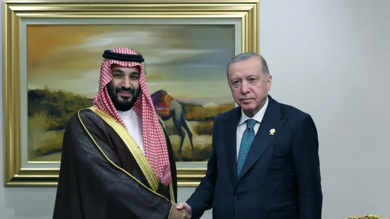 Turkey, Saudi Arabia, Pakistan Seal Landmark Defense Alliance
