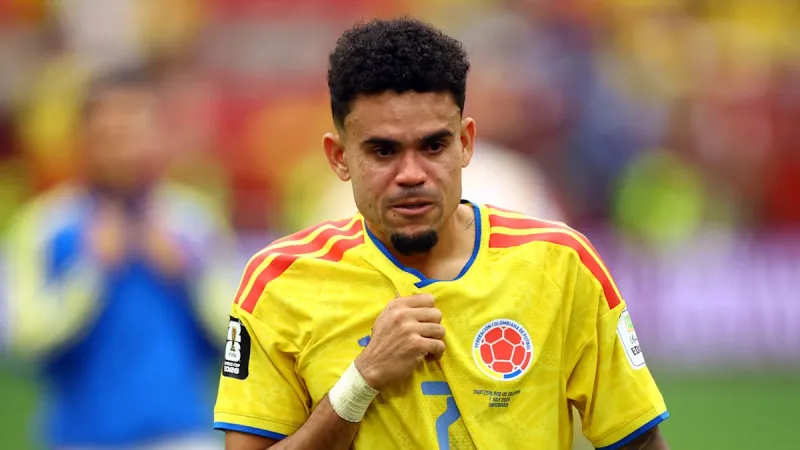 Switzerland Triumphs, Bayern Star Díaz Weeps After World Cup Clash