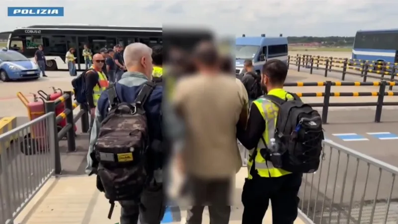 Trapper Bratan Expelled from Italy Over Disruptive Milan Road Stunt