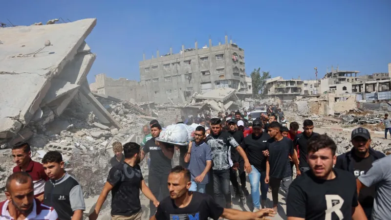 Hamas Dissolves Gaza Governing Body; Israel Calls It Political Spin