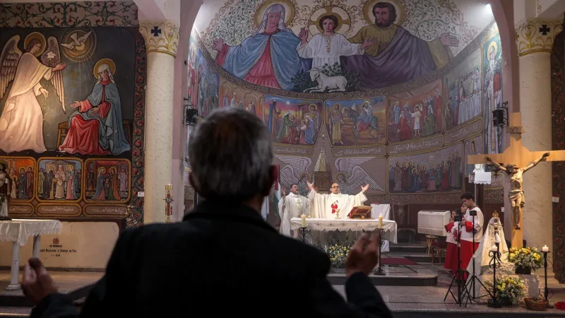 Gaza Church Raid Anniversary: Persistent Emergency Challenges Future Hope