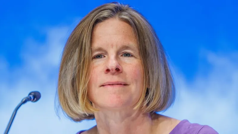 German Green Leader Quits: Harassment Allegations Shake Election Campaign