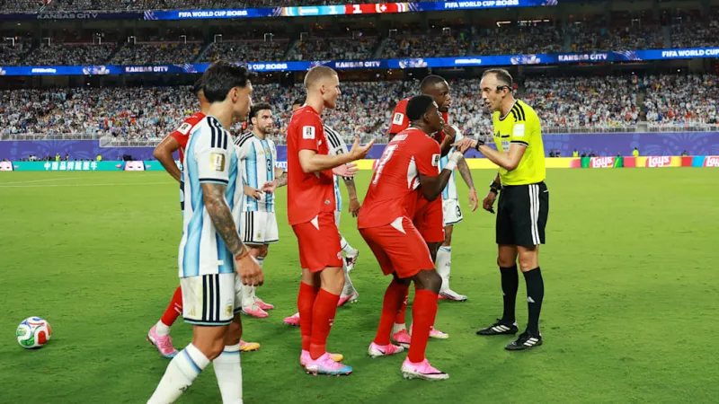 VAR Confirms Embolo Dive, Switzerland Ousted from World Cup Quarterfinal