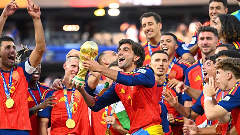 Spain's World Cup Triumph Breaks Records, Marred by Teen's Tragic Death