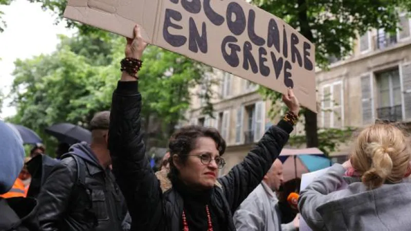French Education Assistants Announce June 2 Strike Over Deteriorating Conditions