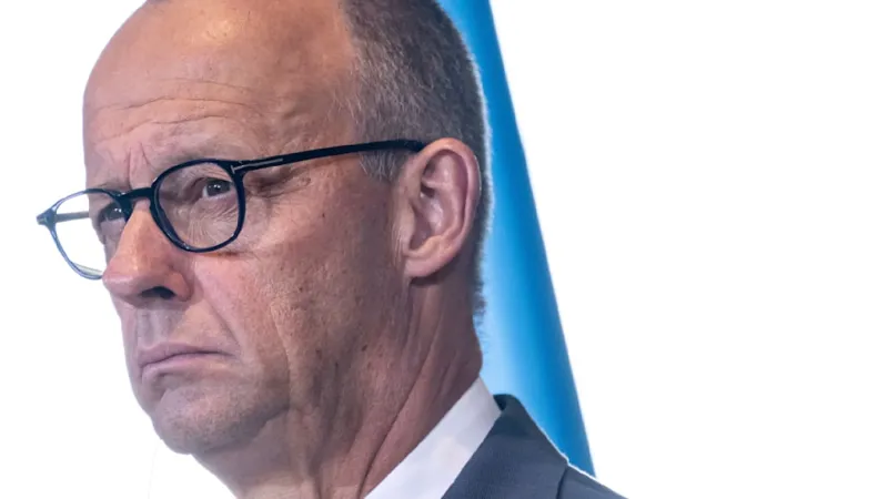 Merz Approval Plummets Amid Strong Anti-AfD Sentiment