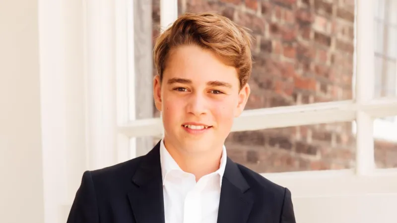 Prince George Turns 13, Prepares for Elite Eton Enrollment