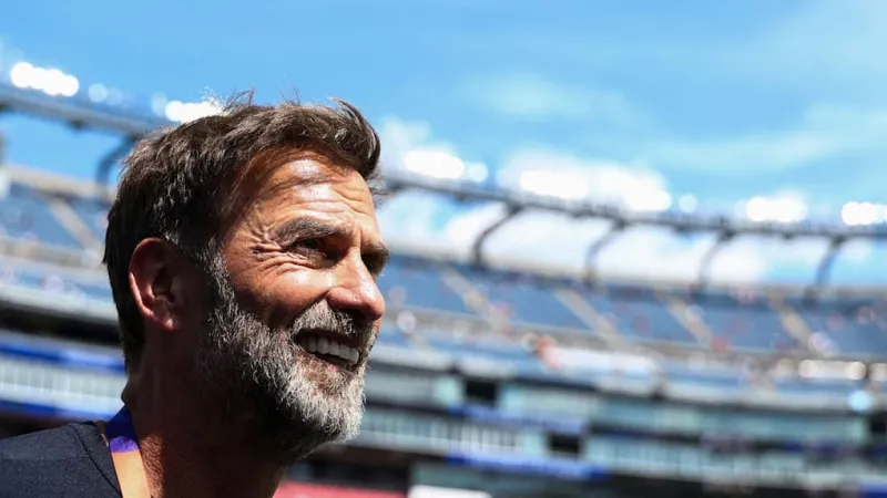 Klopp Nears German National Team Helm: Presentation Imminent?