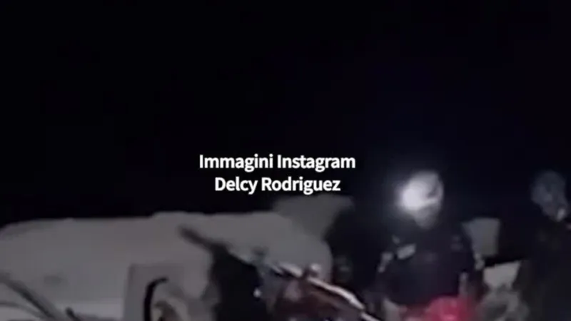 Miracle in La Guaira: Three-Year-Old Boy Survives Six Days Under Rubble