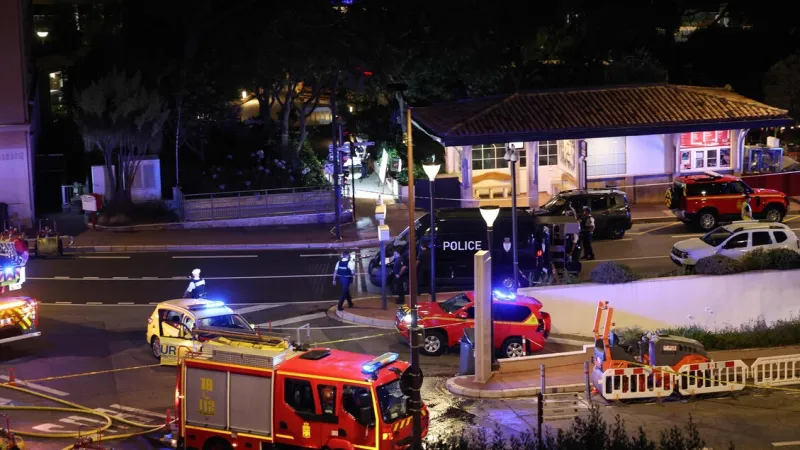 Monaco Blast Injures Three Ukrainians, Oligarch Gravely Wounded in Suspected Attack