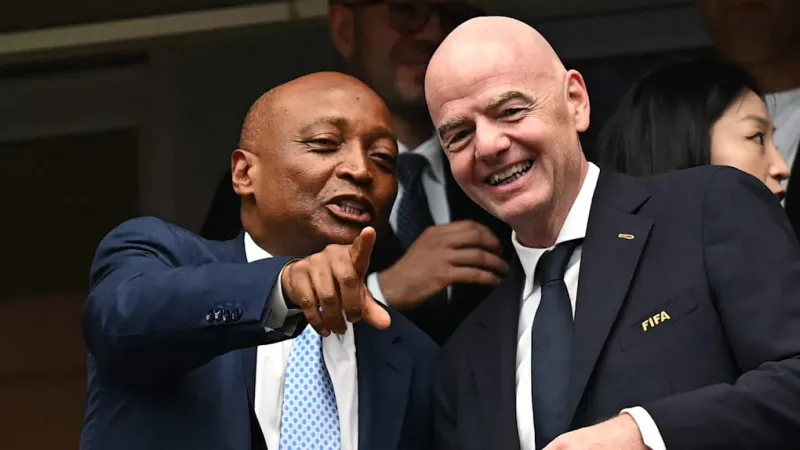 Massive Bloc Backs Embattled FIFA President Infantino Amid Criticism