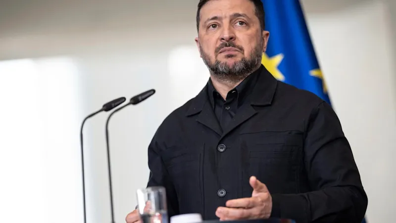 Ukraine Vows 1,000 Daily Drones Amid Intensified Russia Threat