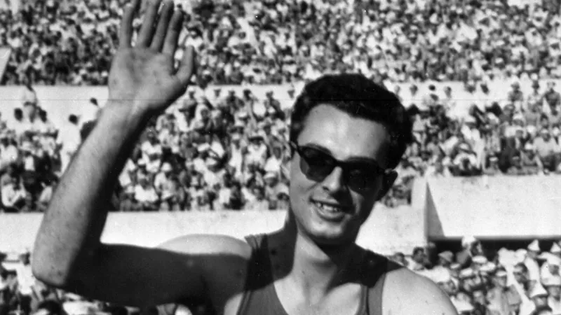 Italy Mourns Livio Berruti: Rome 1960 Olympic Sprint Hero Dies at 87