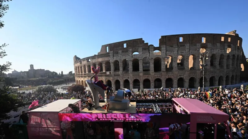 Italy's Onda Pride 2026 Rallies Six Cities for LGBTQIA+ Rights