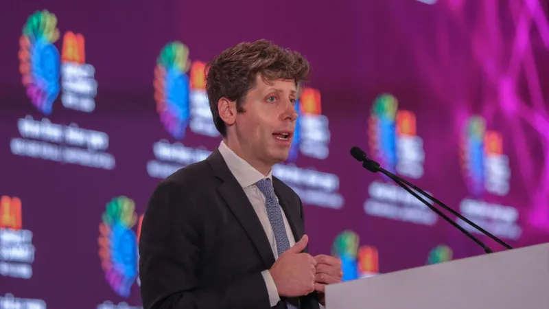 Sam Altman Death Hoax Spreads Via Wikipedia Vandalism, Hits Google Search