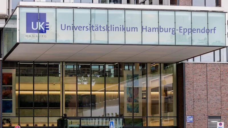Hamburg Trauma Care Shift: Boberg Clinic Consolidates Services at UKE