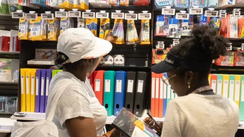 Back-to-School Spending: Families Face September Budget Crunch