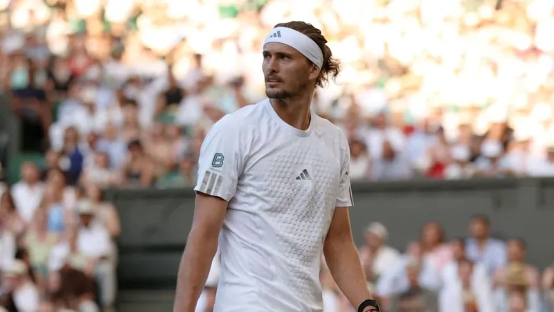 Sinner Claims Wimbledon Crown: Zverev's First Final Ends in Defeat