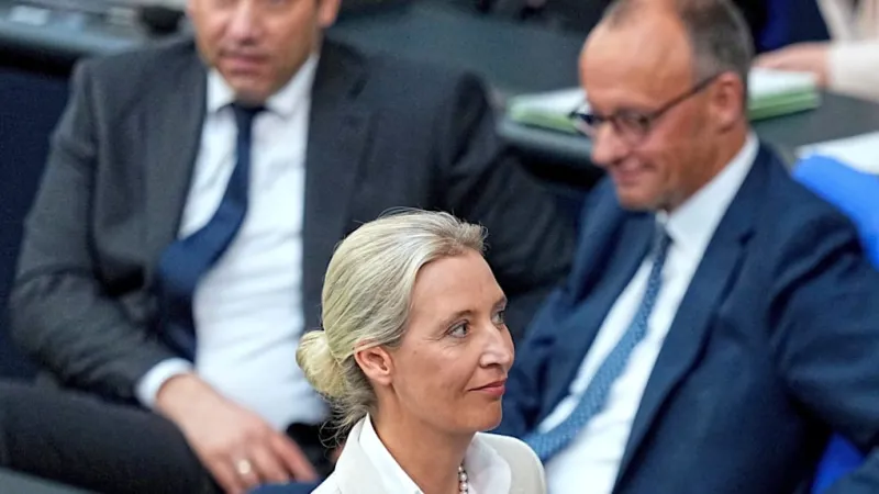 German Political Shake-Up: AfD Reclaims Polling Lead Over Union