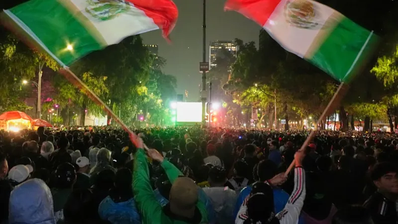 Mexico Fan Celebration Turns Deadly: Driver Beaten to Death