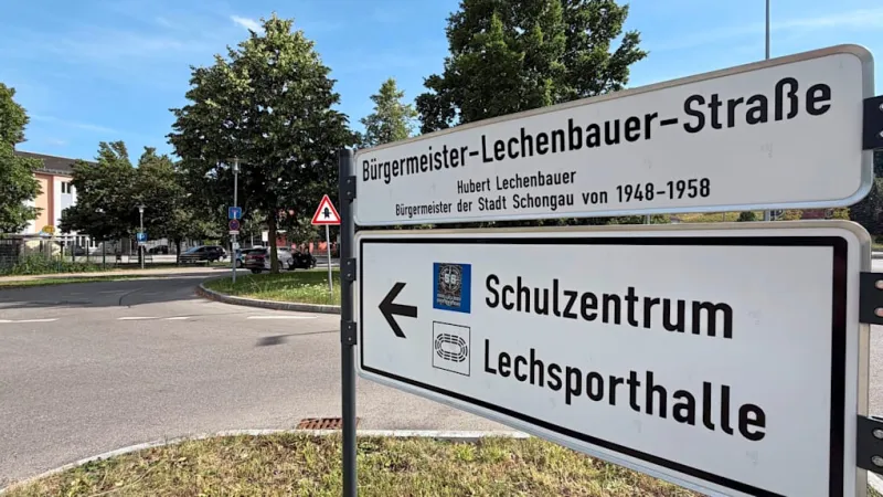 Schongau: Armed Teen Injures Two, Police Avert Greater Tragedy