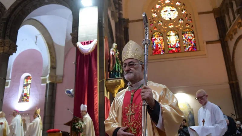Cardinal Lopez Romero Suspends Duties Amid Five Women's Allegations