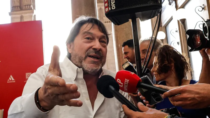 Journalist Ranucci Sues Judge, Alleges Political Motive in Rai Halt