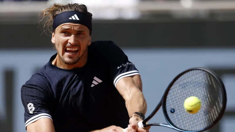 Zverev Conquers Roland Garros, Securing First Grand Slam Title