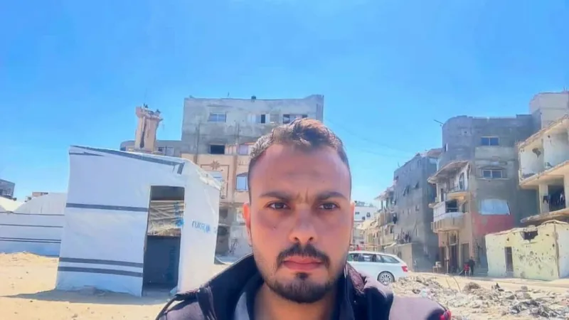 Hamas-Hunted Gaza Dissident Finds Refuge in Italy, Breaks Silence