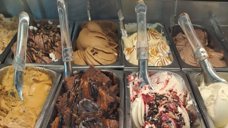 Gelato Innovation: Water-Based, Vegan, Pastry Flavors Redefine Trends