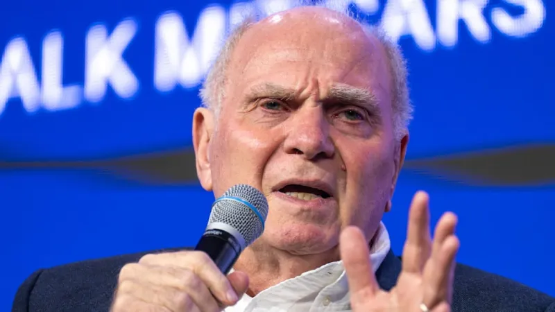 Hoeness Slams DFB Over Klopp Advisor Appointment, Warns of Hype