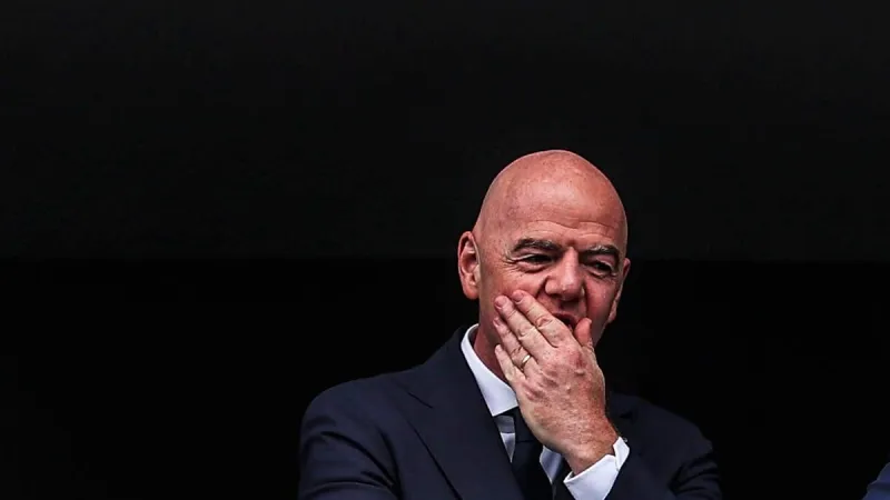 FIFA Chief Infantino Convenes Urgent Rabat Summit Amid Mounting Scrutiny
