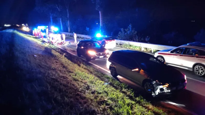 Reggiano Car Crash Kills Teen Cyclist, Friend Hospitalized