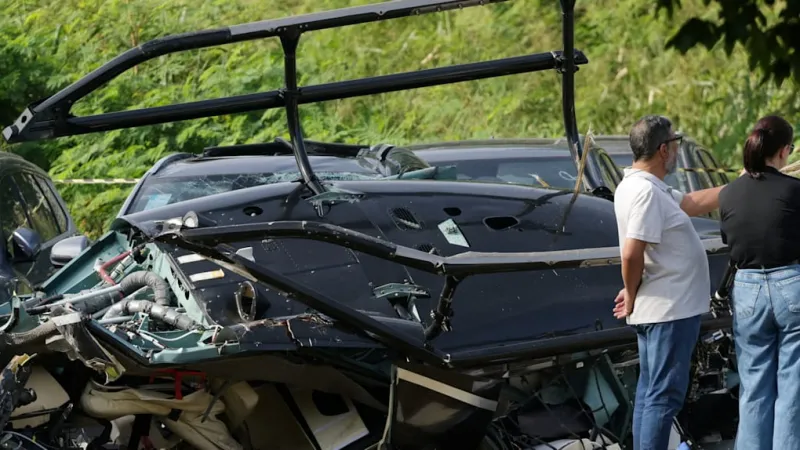 Deadly Rio Helicopter Collision Kills Six, US Musician Oliver Tree Identified